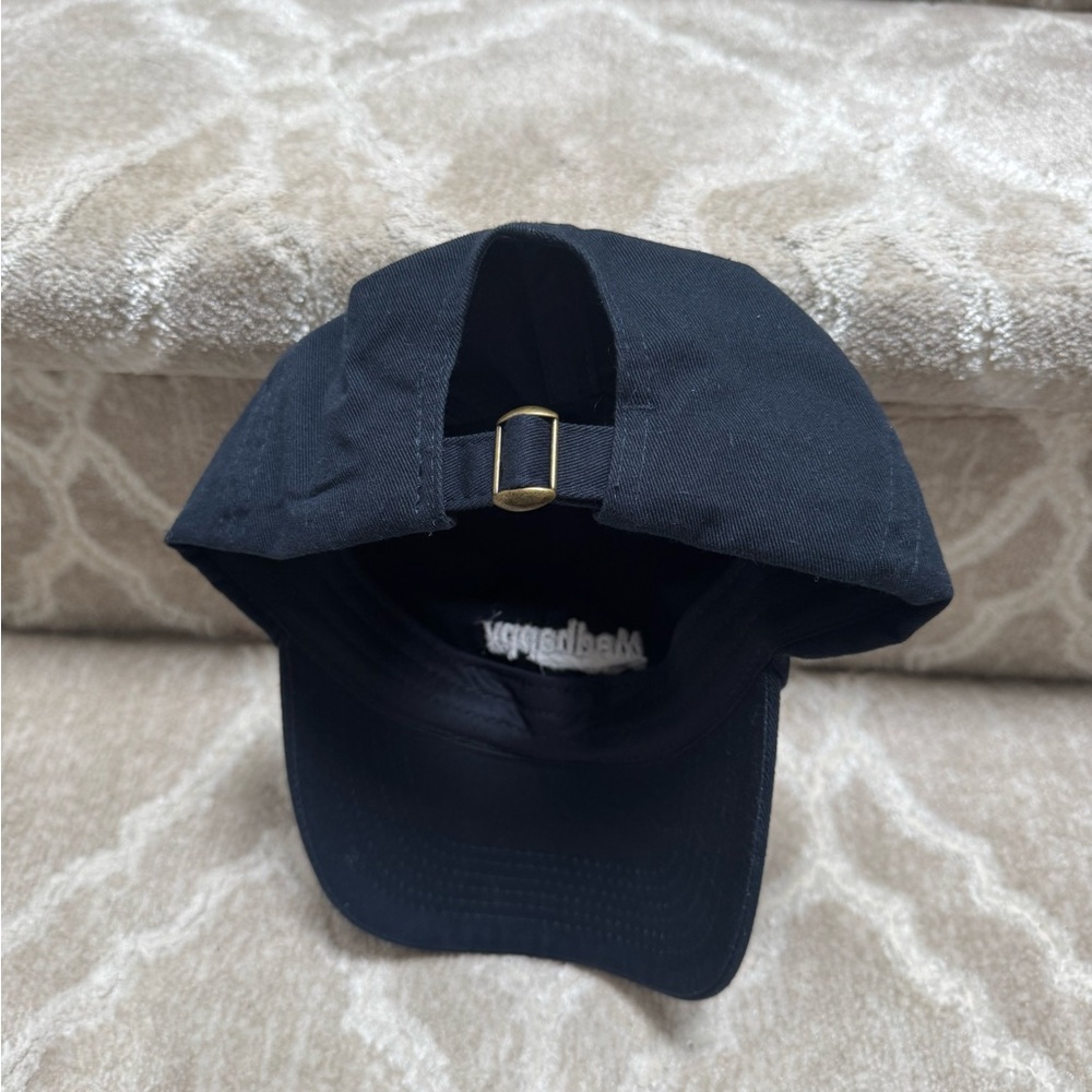 Madhappy Navy Blue Cap - Picture 3 of 3